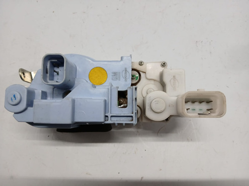 Fechadura Porta Traseira Esquerda Gm Vectra 2006 A 2011 Azul