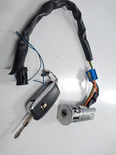 Cilindro Ignição C/ Chave Peugeot 206 207 2007 A 2009