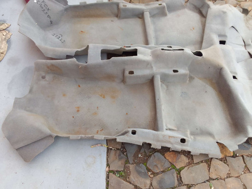 Carpete Assoalho Vw Fox Crossfox 2004/...  11221