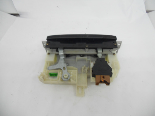 Painel Comando Ar Condicionado Honda Civic 1996 A 2000