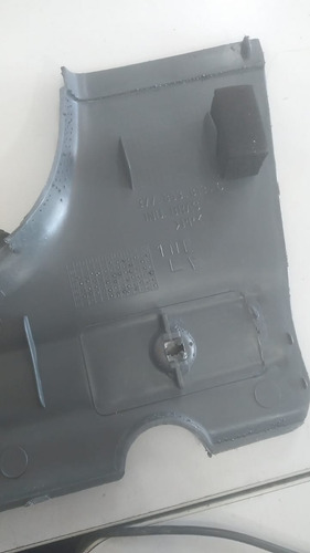 Soleira Interna Porta Esquerda Vw Gol 2p G3 G4 Com Detalhe