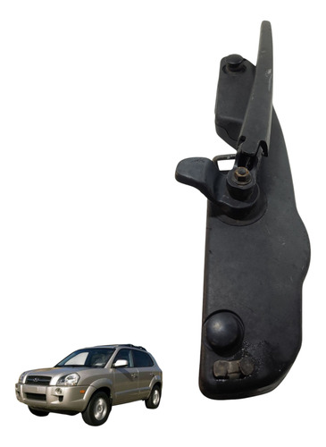Braço Limpador Traseiro Hyundai Tucson 2010 (al)