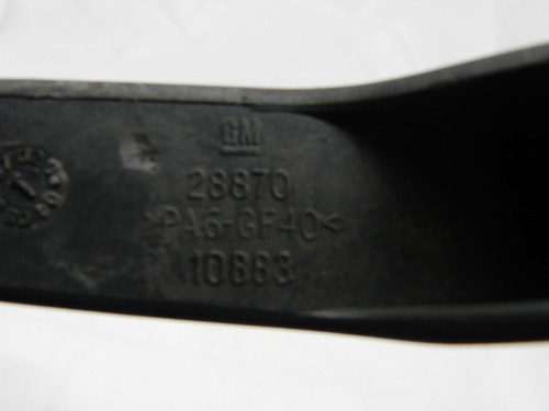 Pedal Embreagem Gm Vectra Gt 2007 A 2011  Código : 28870