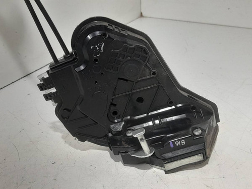 Fechadura Porta Traseira Esquerda Yaris 2019 2020