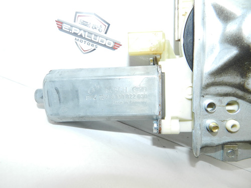 Máquina Vidro Elétrico Tras. Esquerdo Toyota Corolla 03/07