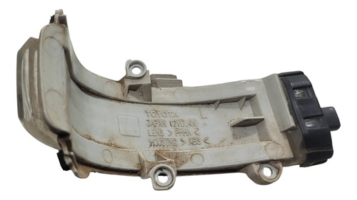 Pisca Retrovisor Lado Esquerdo Toyota Corolla 11/14 (al)