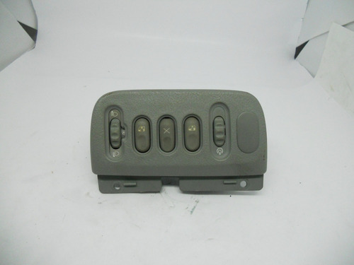 Botão Vidro Traseiro Farol Milha Renault Scenic 2002 A 2009