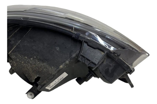 Farol Esquerdo Fiat Argo 2023 2024 Mascara Negra Original