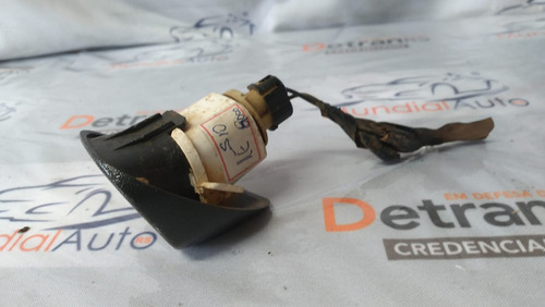 Lanterna Luz Placa L E  Blazer S10 2001/11 (15721389) 19679