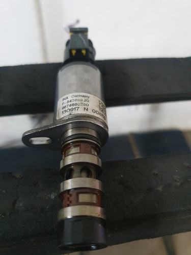 Solenoide Comando Válvulas Peugeot 207 308 307 1.6 16v 17462