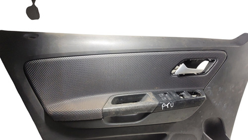 Forro Porta Dianteira Esquerda Vw Fox 1.0 2012 (al)