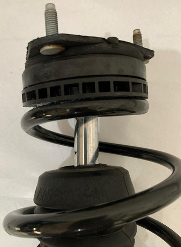 Torre Amortecedor Dianteiro Direito Ford Fiesta 14/18 Origin