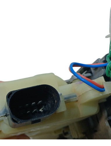 Fechadura Elétrica Porta Dianteira Direita Vw Golf 2000 (ap)