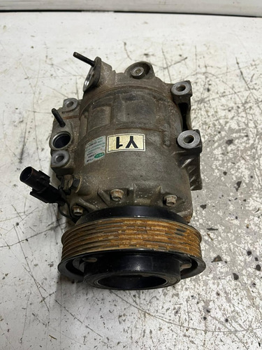 Compressor Ar Condicionado Hyundai Azera 3.3 V6 2008 À 2010