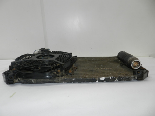 Condensador Ventoinha Ar Corolla 1.6 1.8 92/97 Com Detalhe