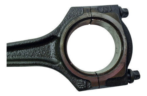 Biela + Pistão Gm Celta Corsa 1.0 8v Flex 2008 A 2010
