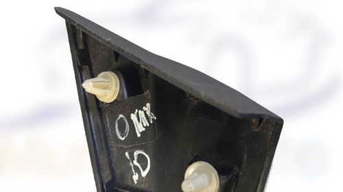 Moldura Acabamento Retrovisor Onix Prisma. 0827