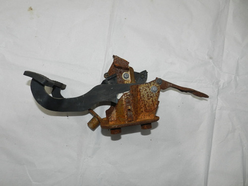 Pedaleira Peugeot 206 Sw 2008 89801a