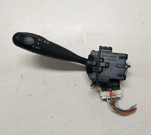 Chave Seta Farol Milha Toyota Corolla 2003 A 2008 1736482
