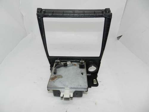Moldura Painel Central Cinzeiro Toyota Corolla 1992 A 1997