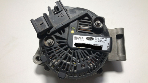 Alternador Ford Ecosport Fiesta 1.6 2013 A 2018 Tg12c126