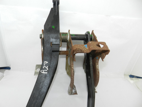 Pedaleira Freio+embreagem Renault Sandero Logan 2008 A 2013