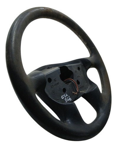 Volante Direção Vw Santana 2002 (ap) Cxa 566