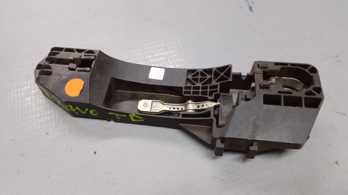 Base Maçaneta Porta Traseira Direita Fiat Bravo 2013   24253