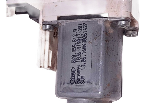 Motor Maquina Vidro Traseiro Direito Audi Q3 2016 2017 2018