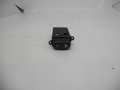 Botão Trava Vidros Renault Megane Scenic 1997 1998 A 2001