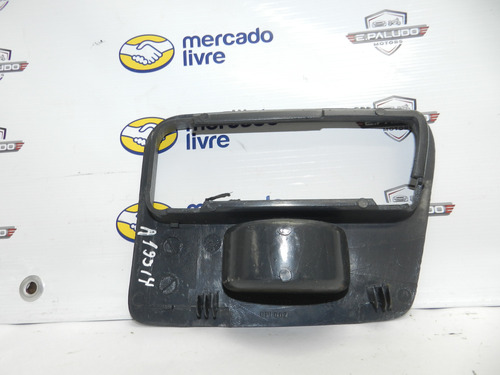 Moldura Maçaneta Interna Dianteira Esquerda S10 Blazer 95/11