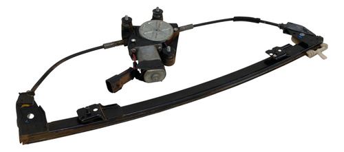 Máquina Vidro Elétrico Fiat Palio Siena 06 A 13 D. Direita