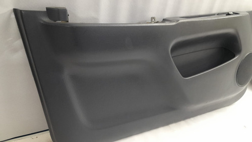 Forro Parcial Porta Dianteiro Esquerdo Hilux Sw4 1995 A 2002