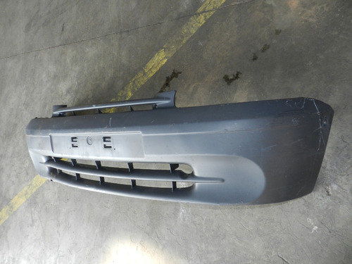 Para-choque Dianteiro Renault Kangoo 99/07 Com Detalhe