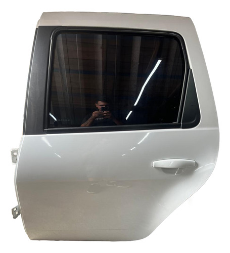  Porta Traseira Esquerda Renault Duster 2.0 2015
