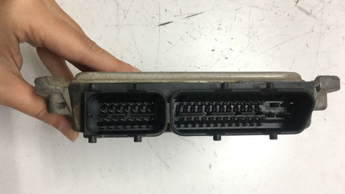 Kit Modulo Injeção Fiat Brava 2002 106cv Iaw59fbt3
