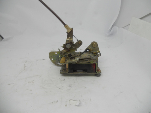 Fechadura Porta Traseira Esquerda Vw Gol Saveiro G3 G4