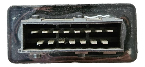 Módulo Injeção Peugeot 12v 15 Terminais Original Dni8145
