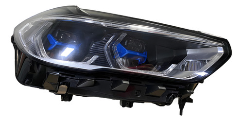 Farol Dianteiro Direto Bmw X6 2022 2023