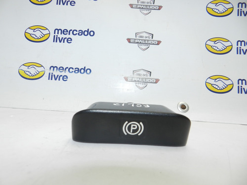 Puxador Freio Mão C180k C200 C240 W203-w209 01/07 Detalhe