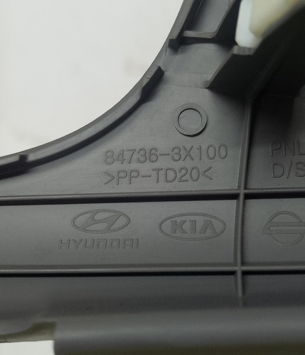 Botão Comando Engine Start Stop Elantra Original Usado