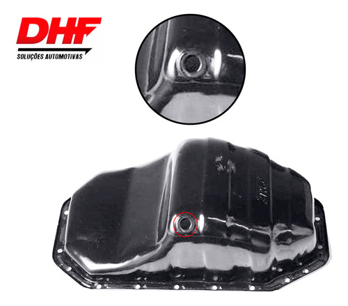 Carter Motor Gol G2 G3 1.0 8v 16v At 1999 A 2006 Usado