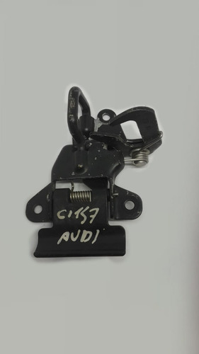 Fechadura Trava Capô Audi A3 1998 A 2003 8l0823480b