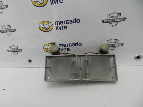 Acabamento Luz Console Teto Mitsubishi Pajero Sport 97/07