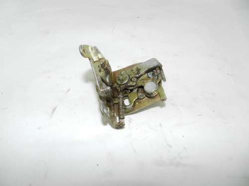 Fechadura Manual Porta Dianteira Direita Fiat Uno 01/09