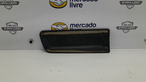 Friso Lateral Traseiro Esquerdo L200 Outdoor 2007 A 2012