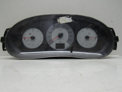 Painel Instrumentos Relógio Velocímetro Clio 1.0 Flex S/ Rpm