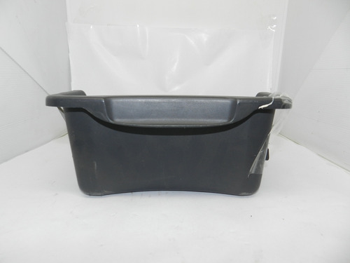 Gaveta Porta-objetos Fox Spacefox Crossfox 04/15 Com Detalhe