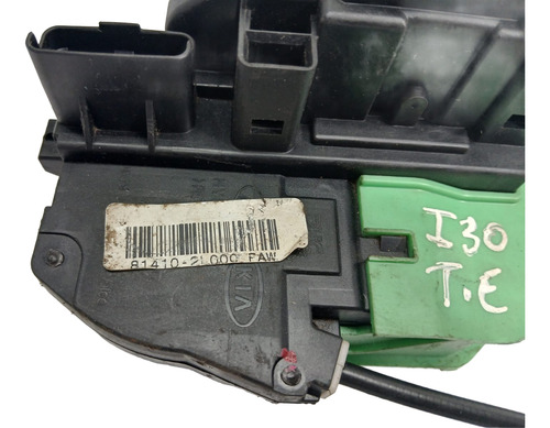 Fechadura Porta Traseira Esquerda Hyundai I30 2009 A 2012