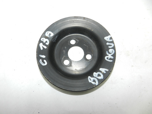 Polia Bomba Água Fiat Uno Palio Fiasa 1.0 1.3